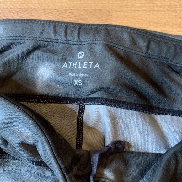 ATHLETA Depth Be Free Leggings Tie Dye Size XS - Picture 7 of 13